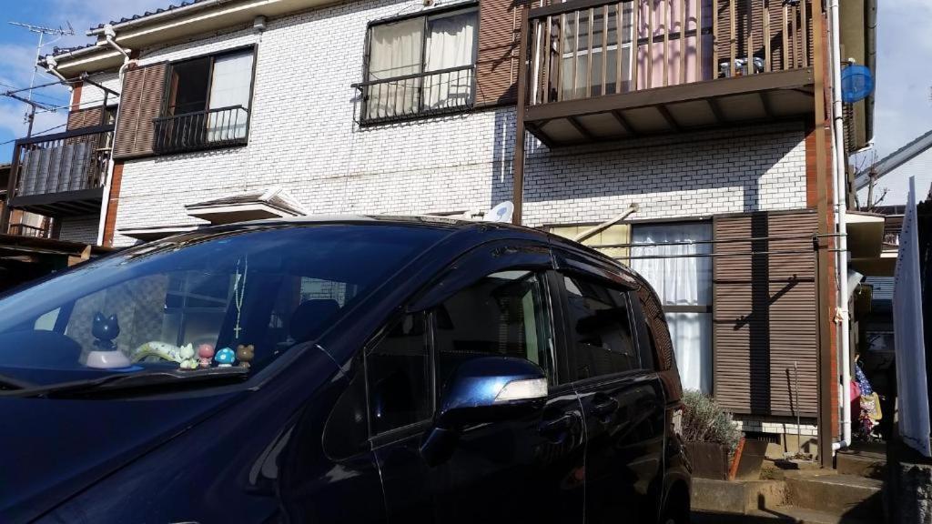 "Cherry House" Is Direct To Narita,Haneda Ap, Disney, Asakusa, Skytree Tower, Tokyo Matsudo Exterior foto